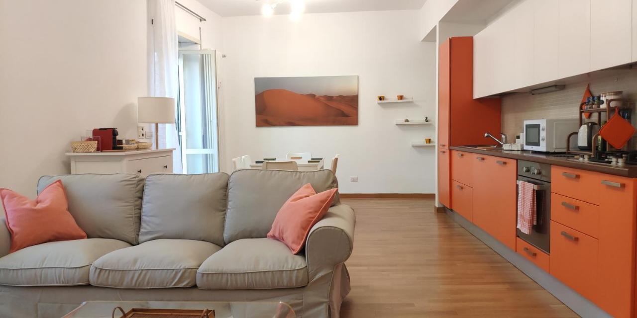 Terrazza Di San Paolo Apartment Roma Exterior foto
