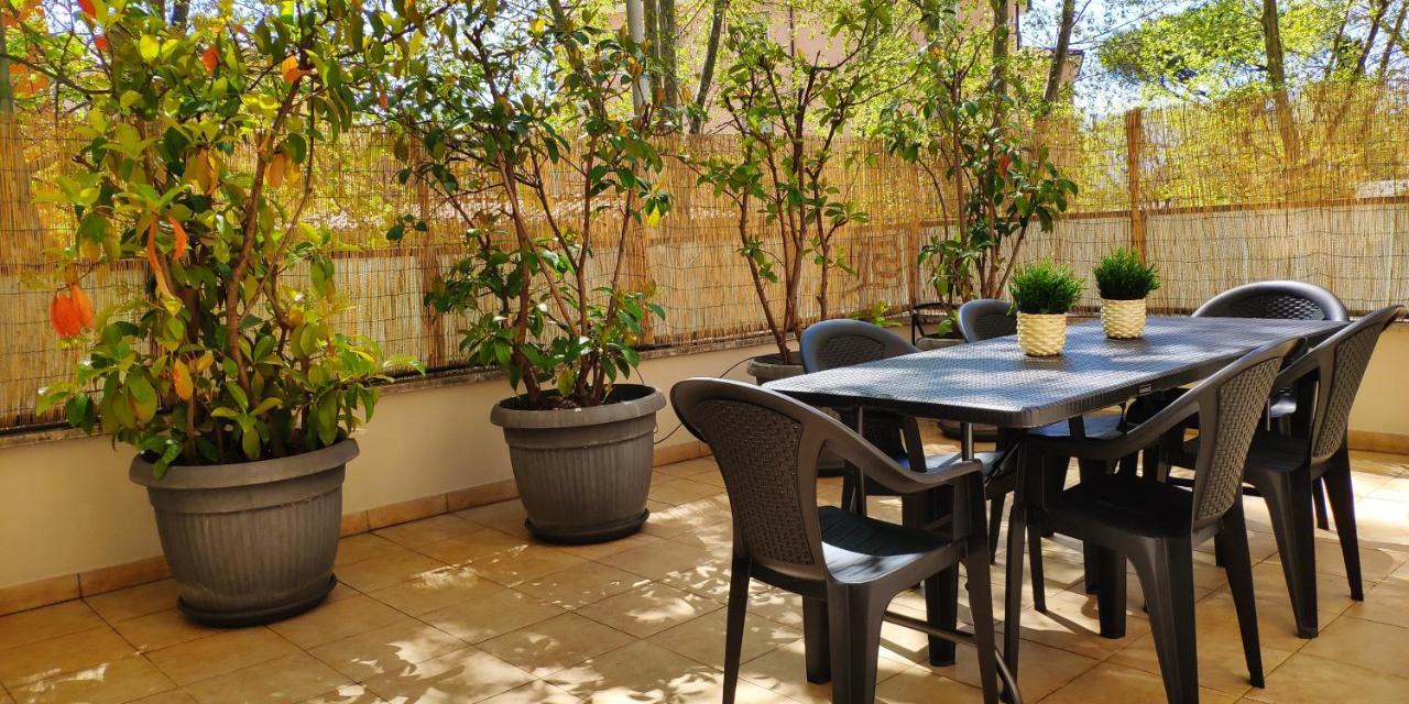 Terrazza Di San Paolo Apartment Roma Exterior foto