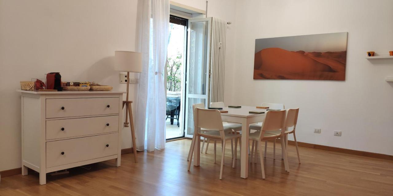 Terrazza Di San Paolo Apartment Roma Exterior foto