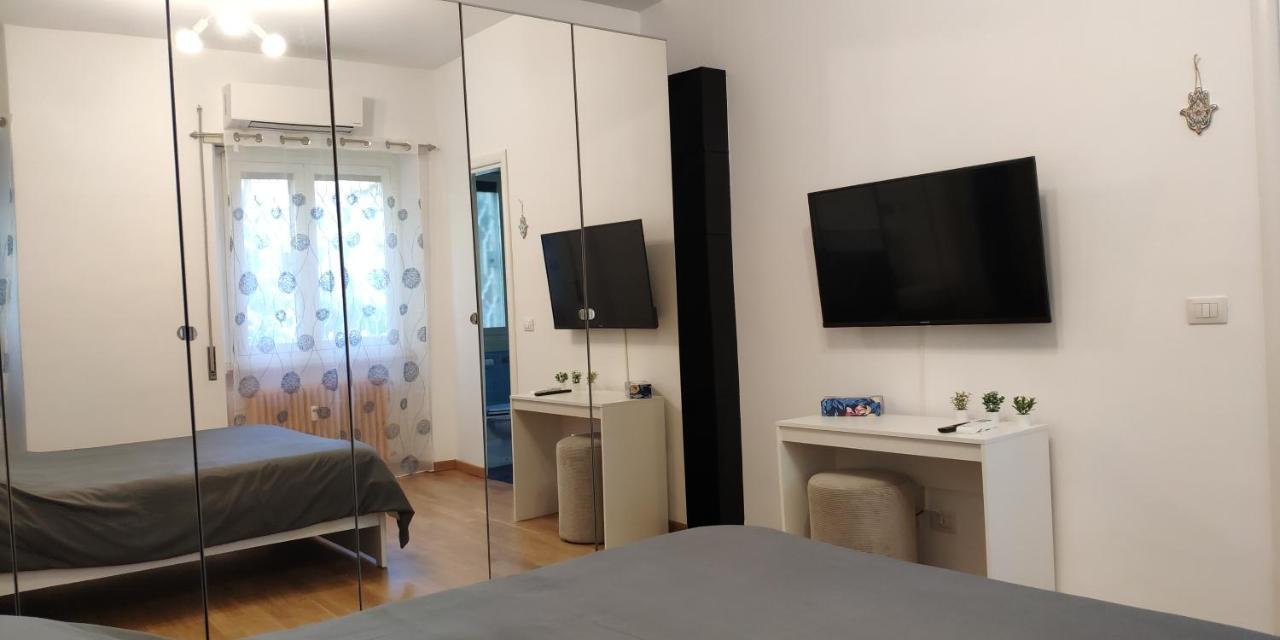 Terrazza Di San Paolo Apartment Roma Exterior foto
