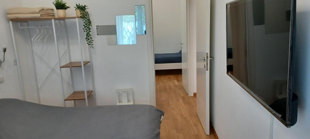 Terrazza Di San Paolo Apartment Roma Exterior foto
