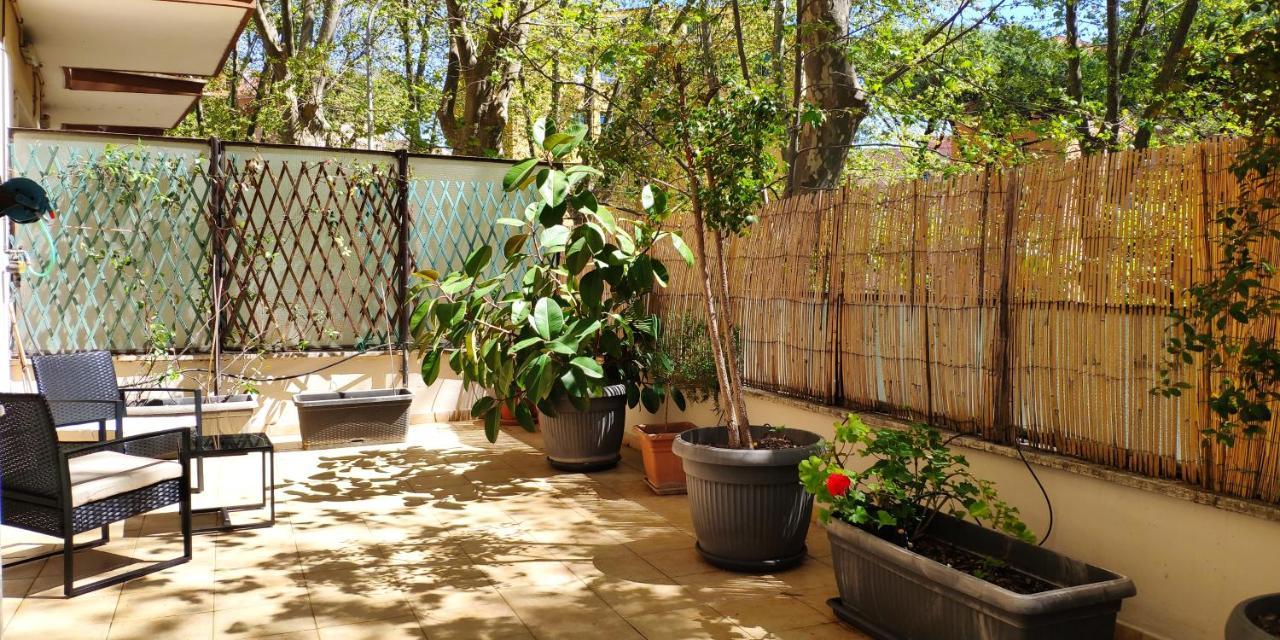 Terrazza Di San Paolo Apartment Roma Exterior foto