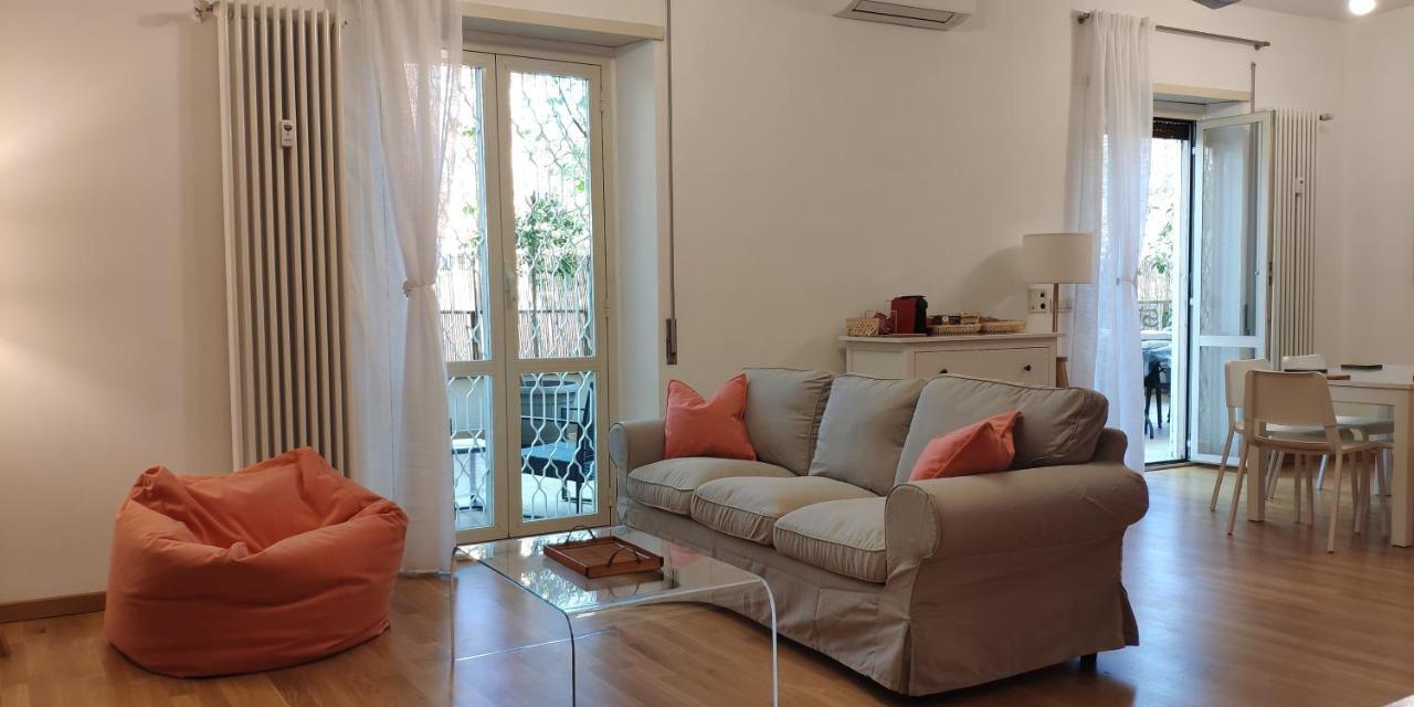 Terrazza Di San Paolo Apartment Roma Exterior foto