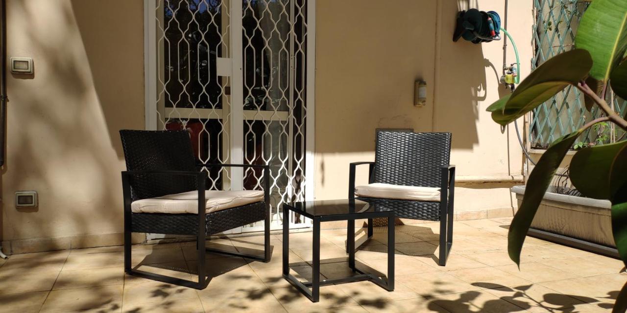 Terrazza Di San Paolo Apartment Roma Exterior foto