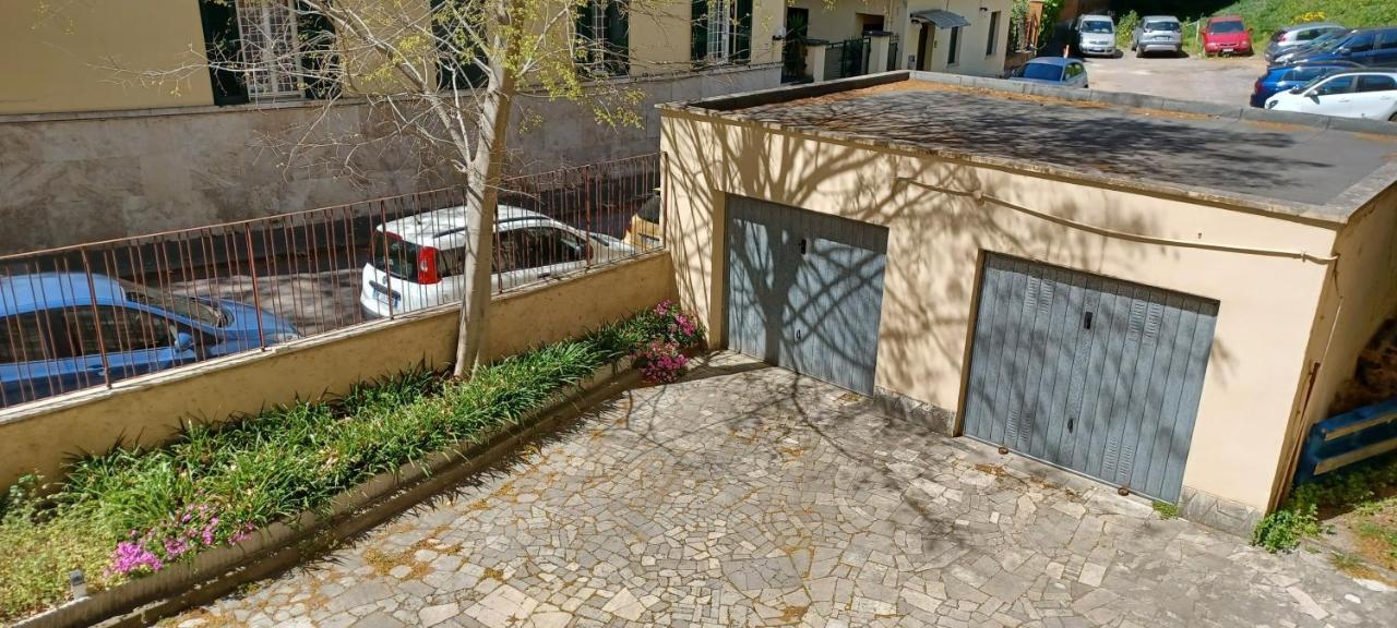 Terrazza Di San Paolo Apartment Roma Exterior foto