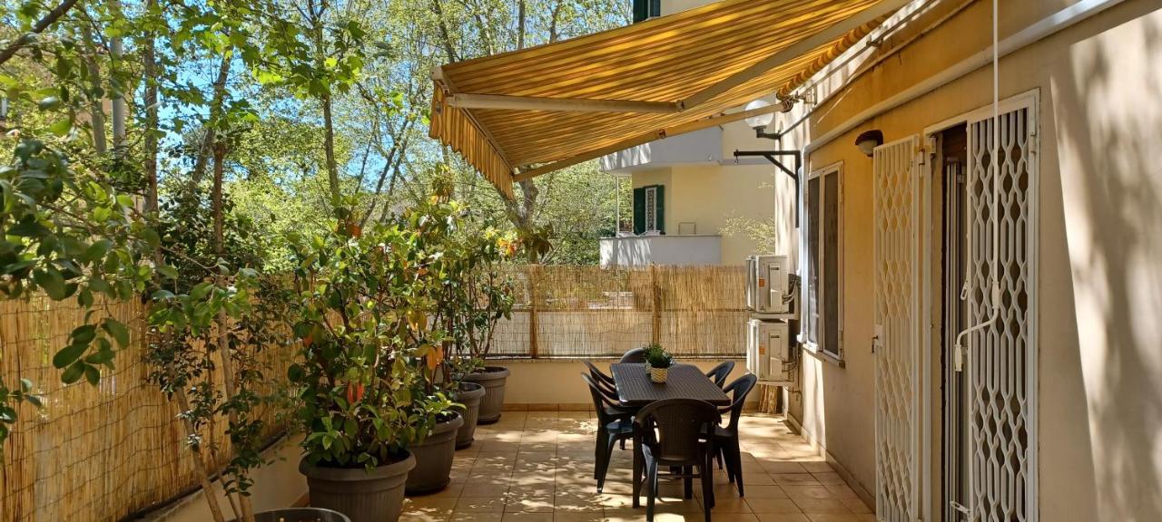 Terrazza Di San Paolo Apartment Roma Exterior foto