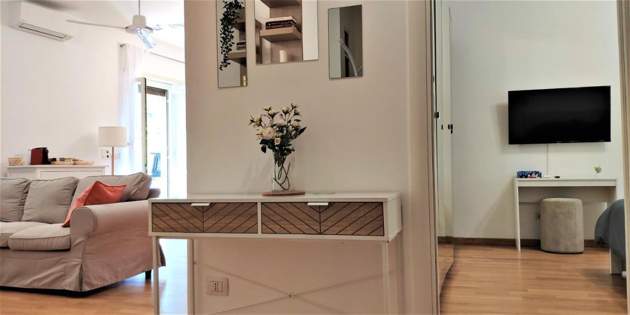 Terrazza Di San Paolo Apartment Roma Exterior foto